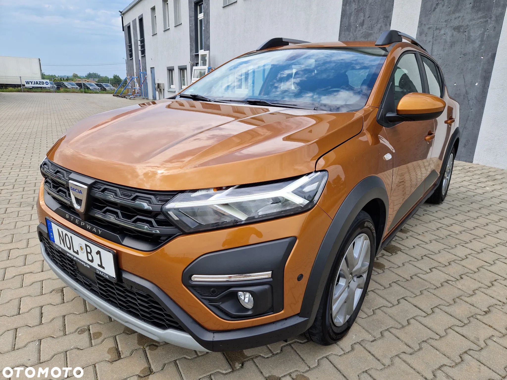 Dacia Sandero Stepway TCe 90 Expression - 1