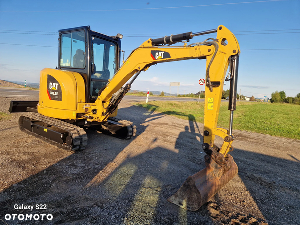 Caterpillar 303.5 ECR