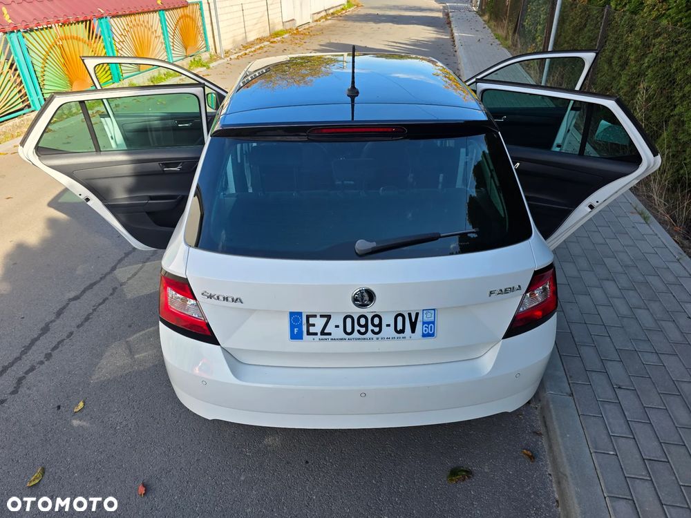 Skoda Fabia 1.0 TSI DSG Clever - 20
