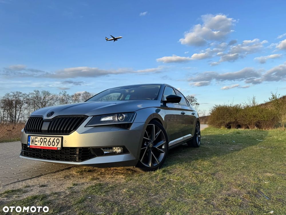 Skoda Superb 2.0 TSI 4x4 Ambition DSG - 3