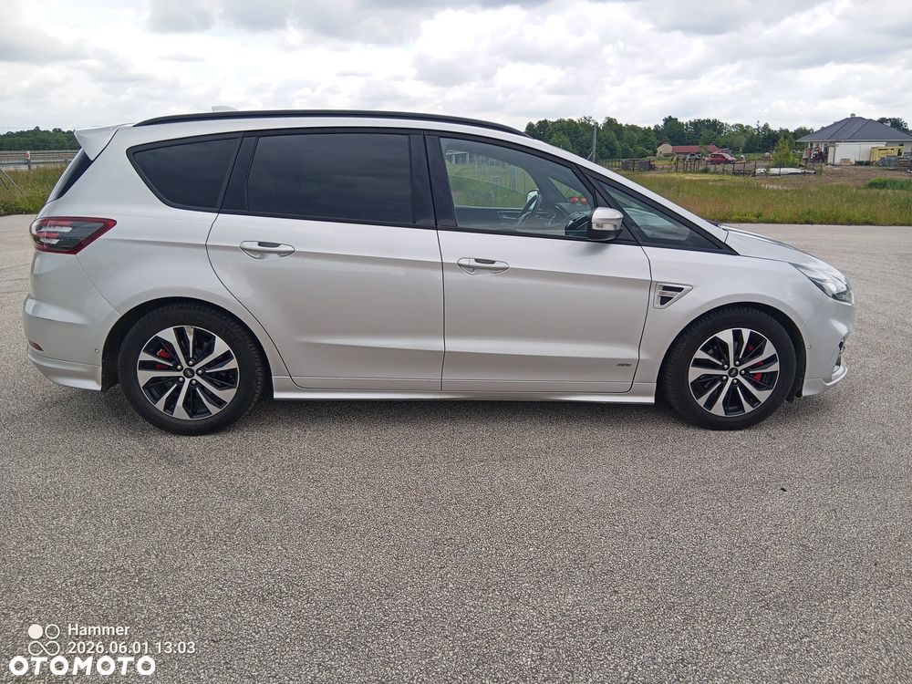 Ford S-Max 2.0 EcoBlue AWD Trend - 2
