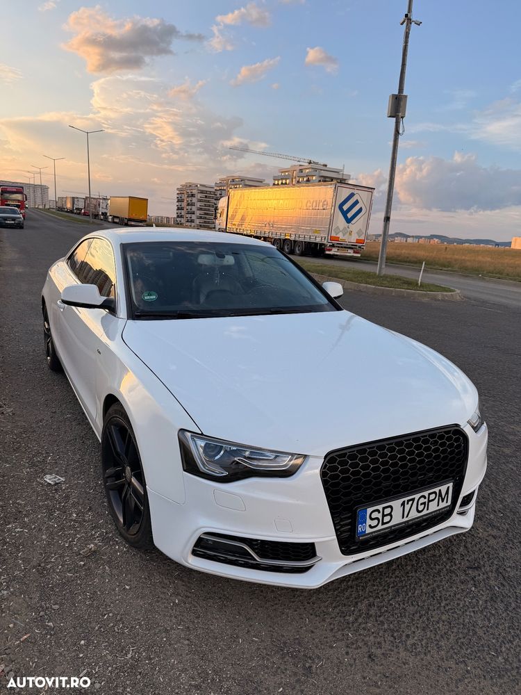 Audi A5 Coupé 2.0 TDI Multitronic - 24