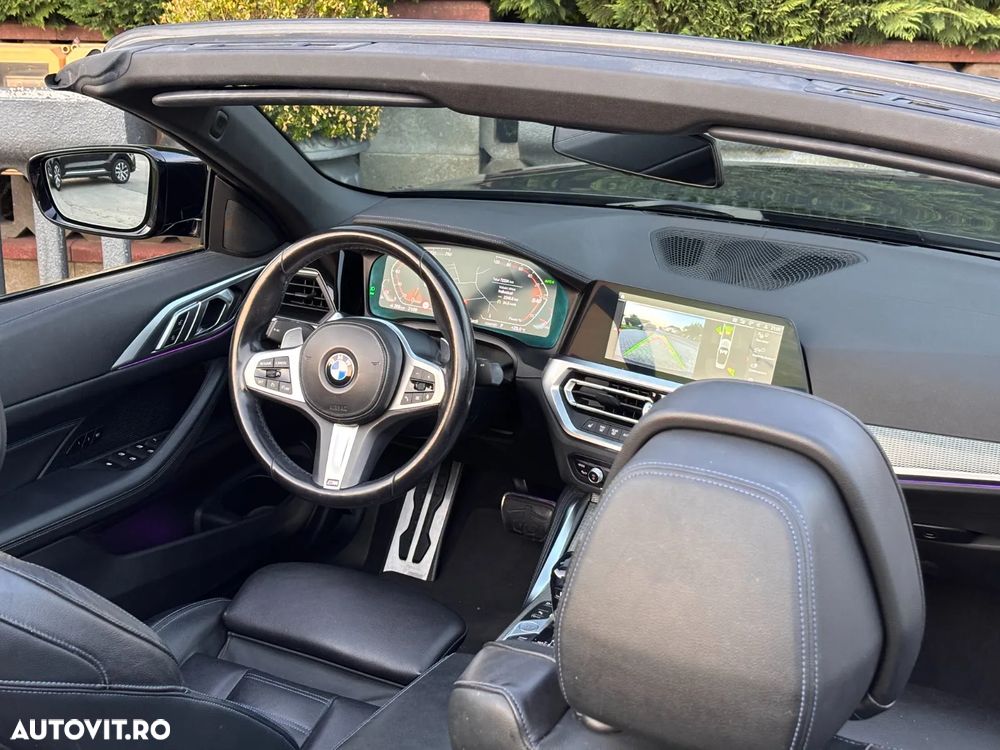 BMW Seria 4 420i M Sport - 20