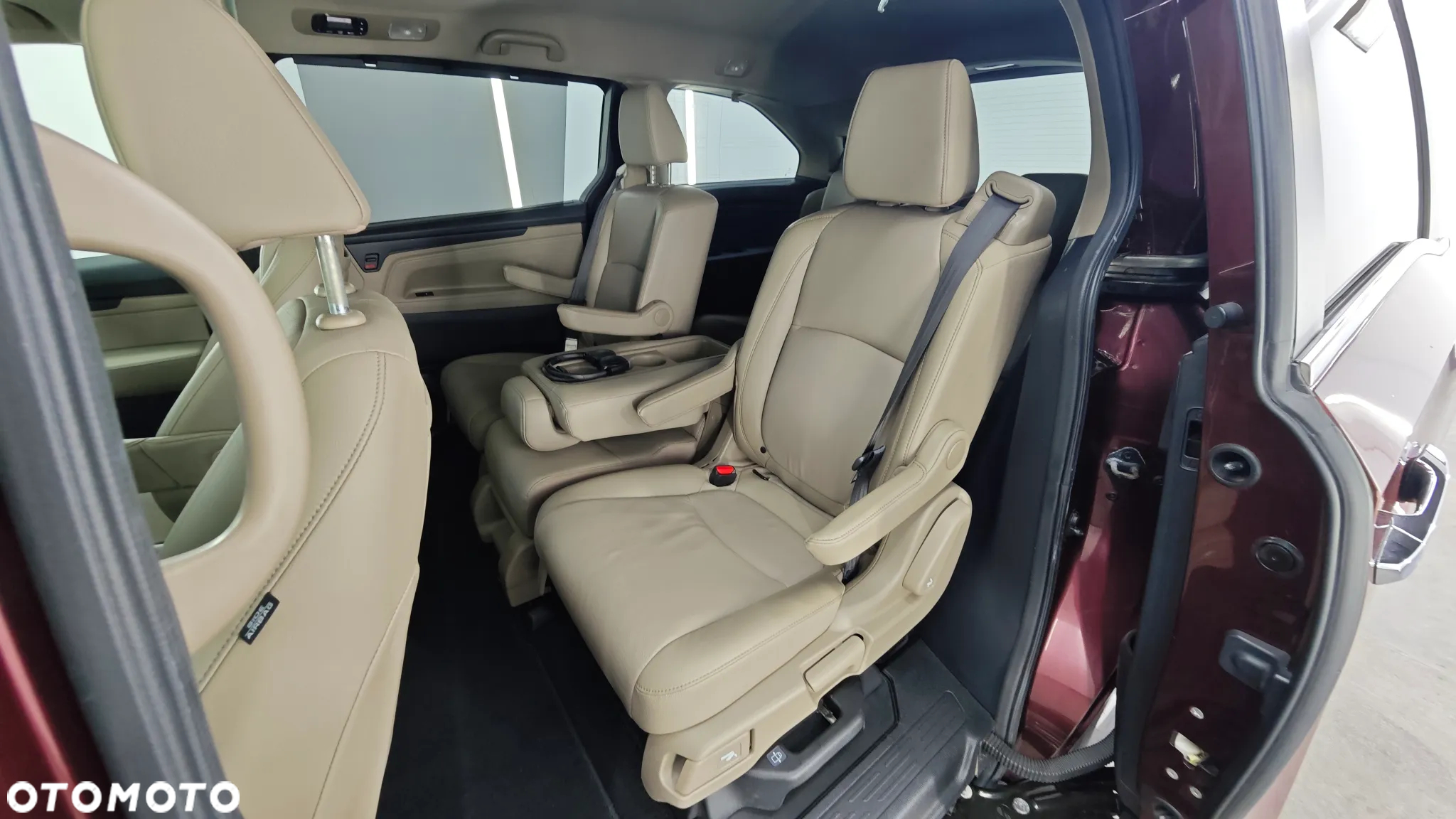 Honda Odyssey - 20