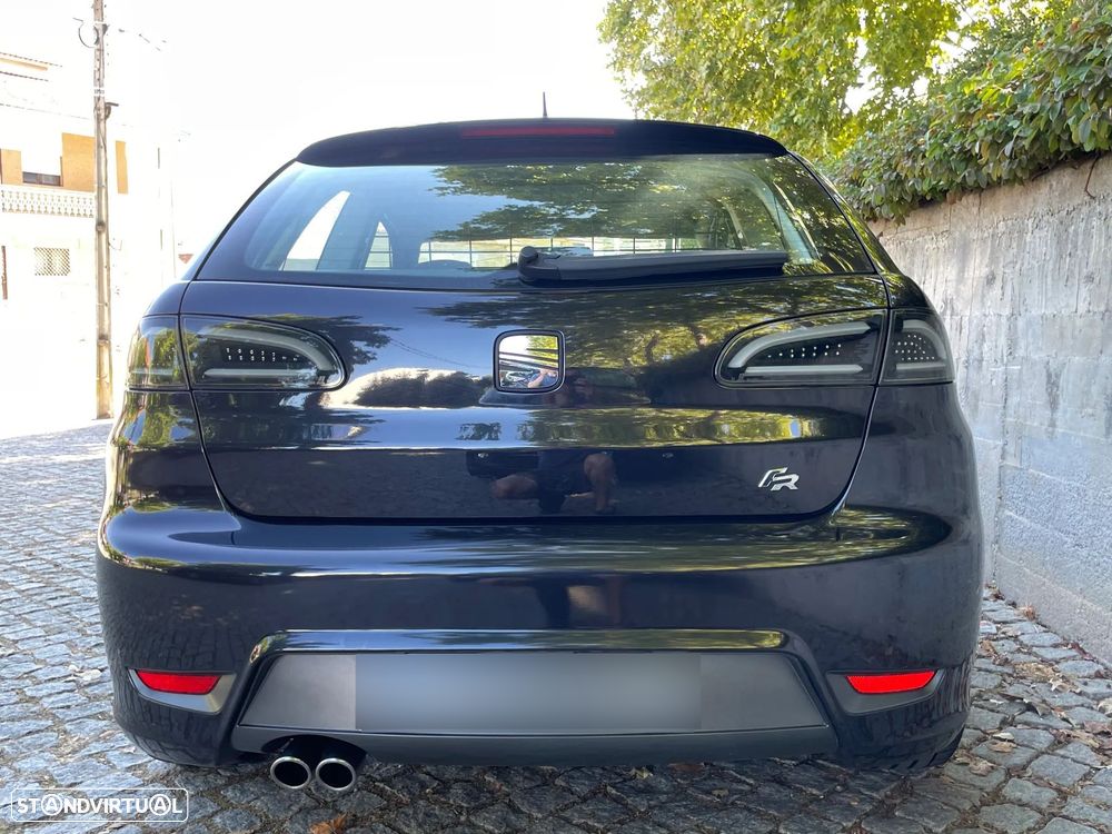 SEAT Ibiza 1.9 TDi FR - 15