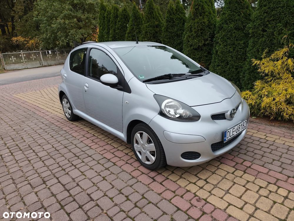 Toyota Aygo 1.0 VVT-i Luna EU5 - 7