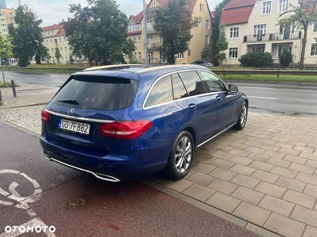 Mercedes-Benz Klasa C 200 7G-TRONIC Avantgarde - 4