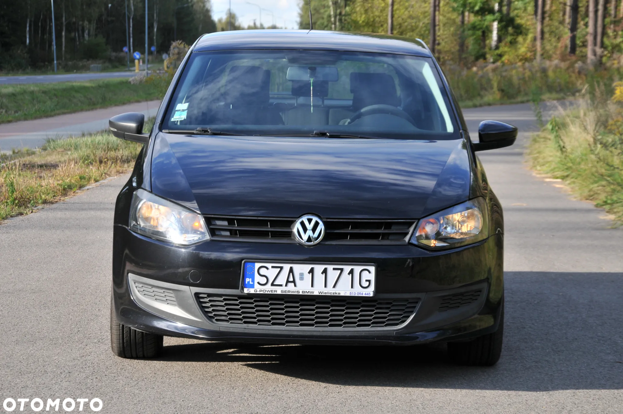 Volkswagen Polo 1.2 TDI DPF Trendline - 6