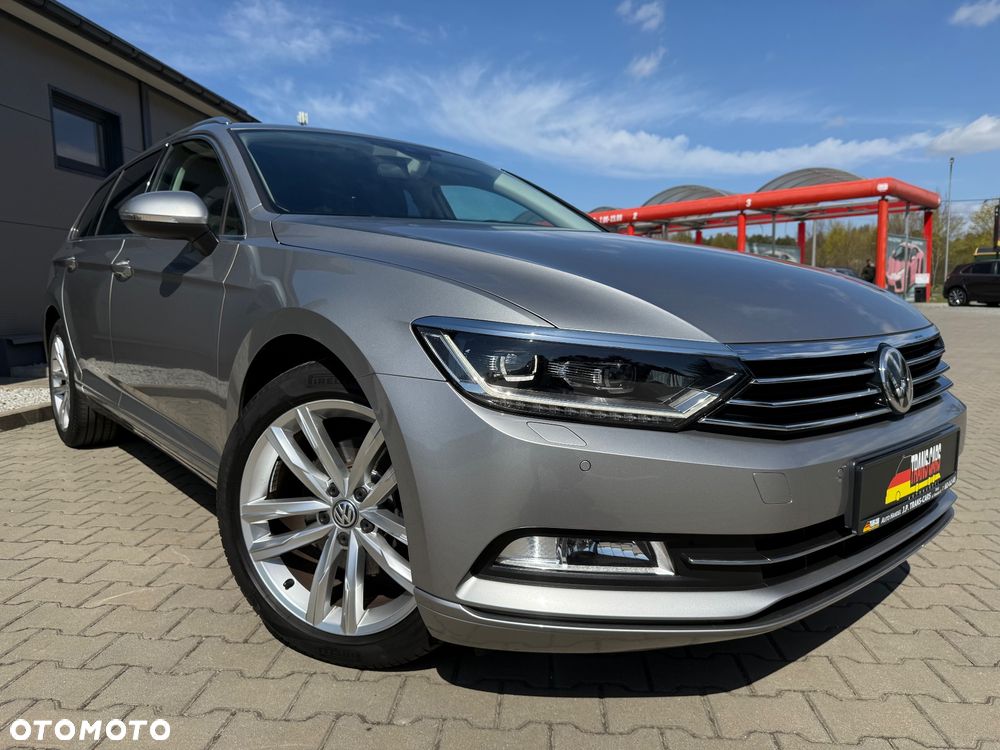 Volkswagen Passat 2.0 TDI (BlueMotion Technology) DSG Highline - 3