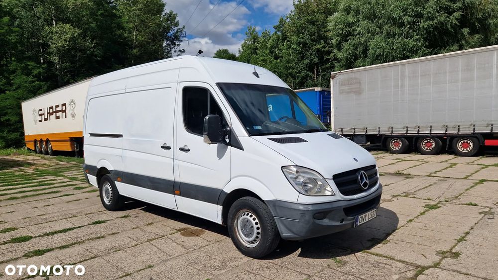 Mercedes-Benz SPRINTER 313 KLIMA - 3