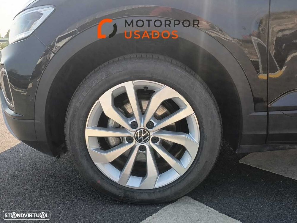 VW T-Roc 1.0 TSI - 11
