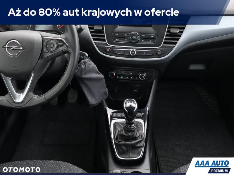 Opel Crossland X - 13