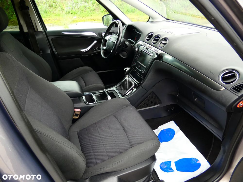 Ford S-Max 2.0 TDCi DPF Titanium - 14
