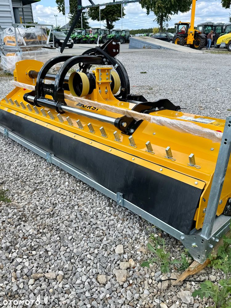 Inny Mulczer przód/tył EVO plus 180 by ORSI NEW bijak, mulczer, kosiarka sadownicza - 4