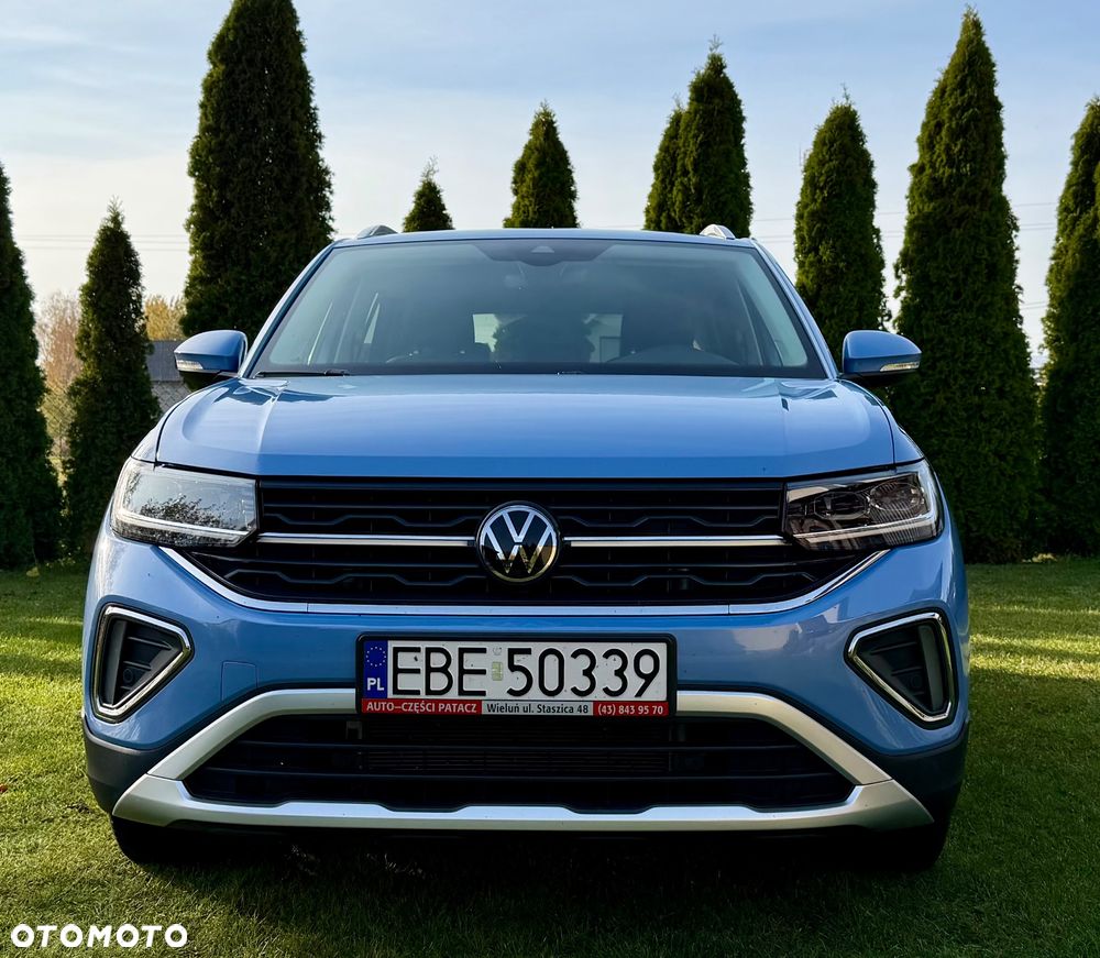 Volkswagen T-Cross 1.0 TSI OPF DSG Style - 1