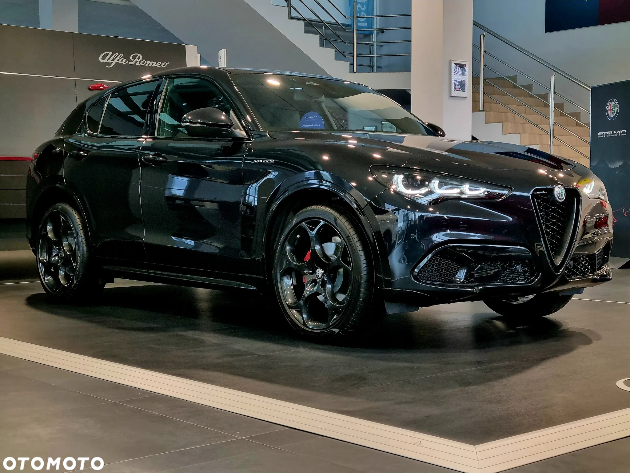 Alfa Romeo Stelvio 2.0 Turbo Veloce Q4 - 2