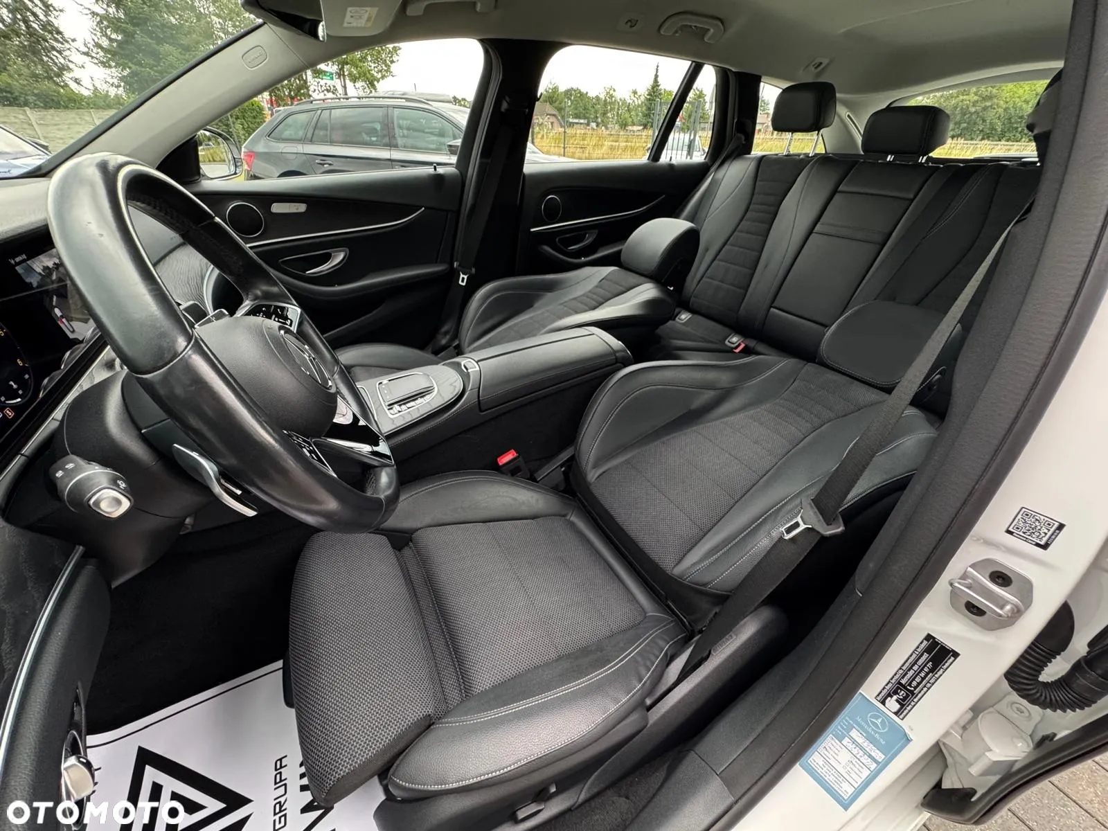 Mercedes-Benz Klasa E 200 d T 9G-TRONIC Avantgarde - 18