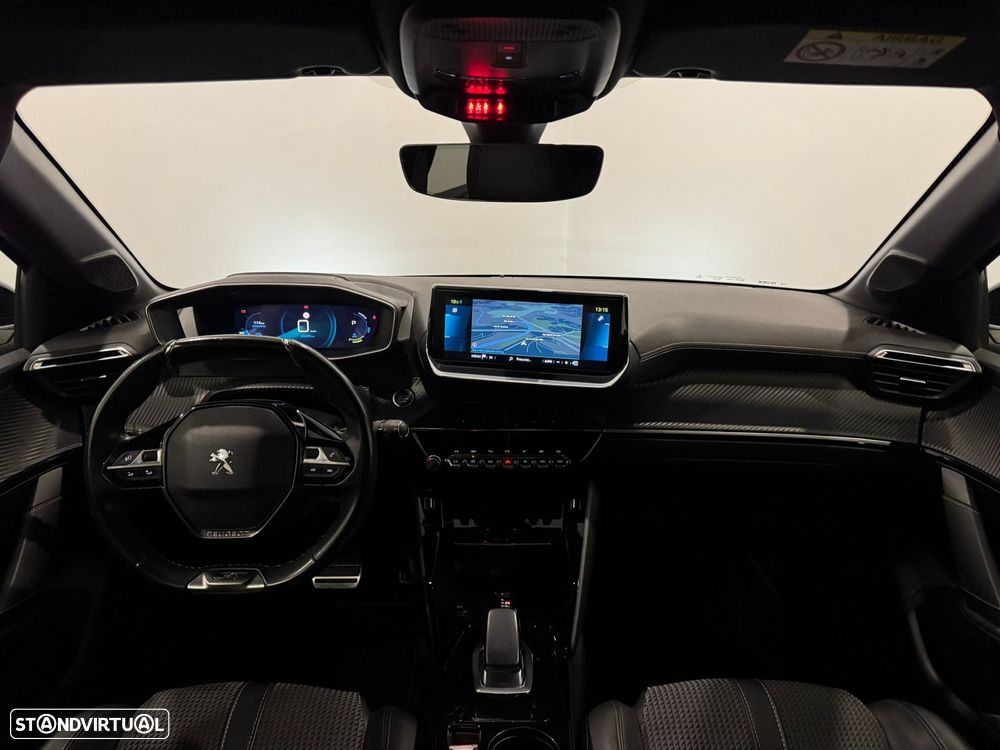 Peugeot e-208 50 kWh GT Line - 33