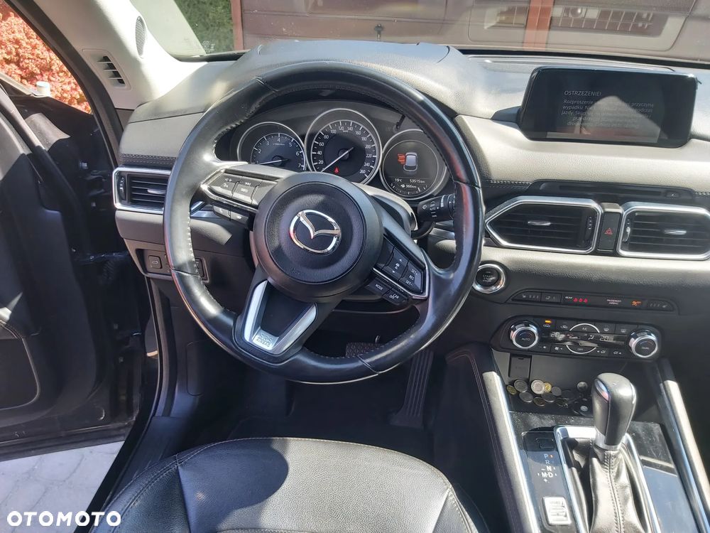 Mazda CX-5 e-SKYACTIV-G 194 Exclusive-Line - 9