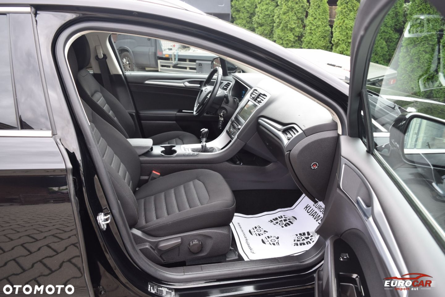 Ford Mondeo - 18