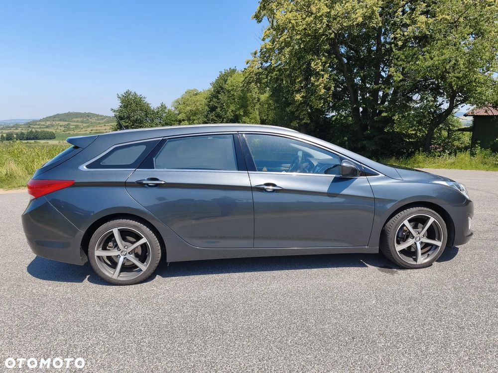 Hyundai i40 1.7 CRDi Comfort + - 6