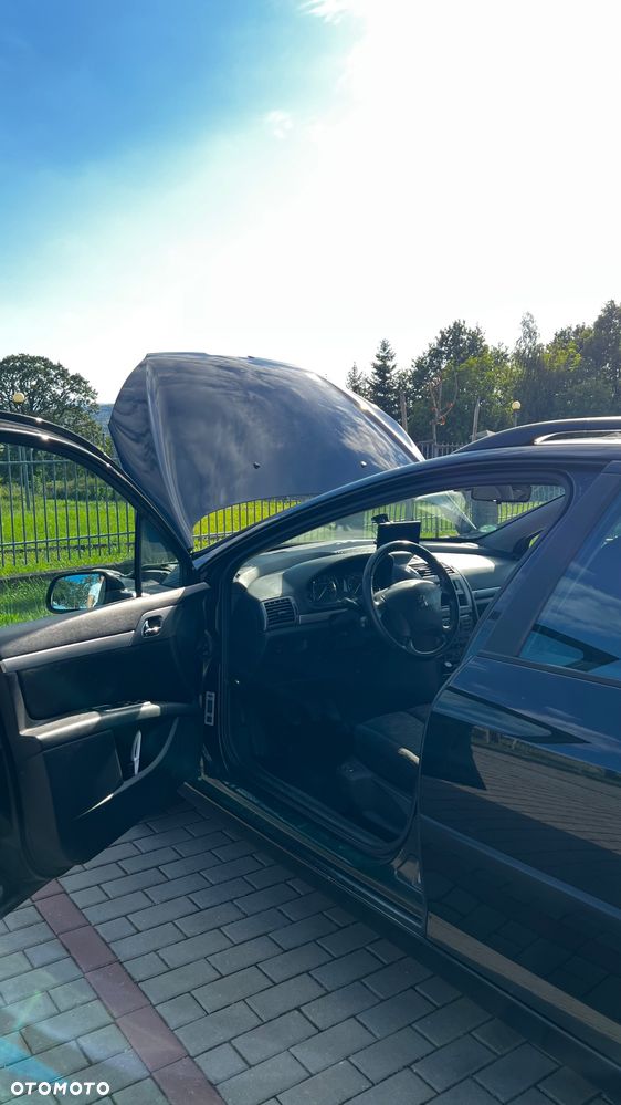 Peugeot 407 2.0 ST Komfort - 17