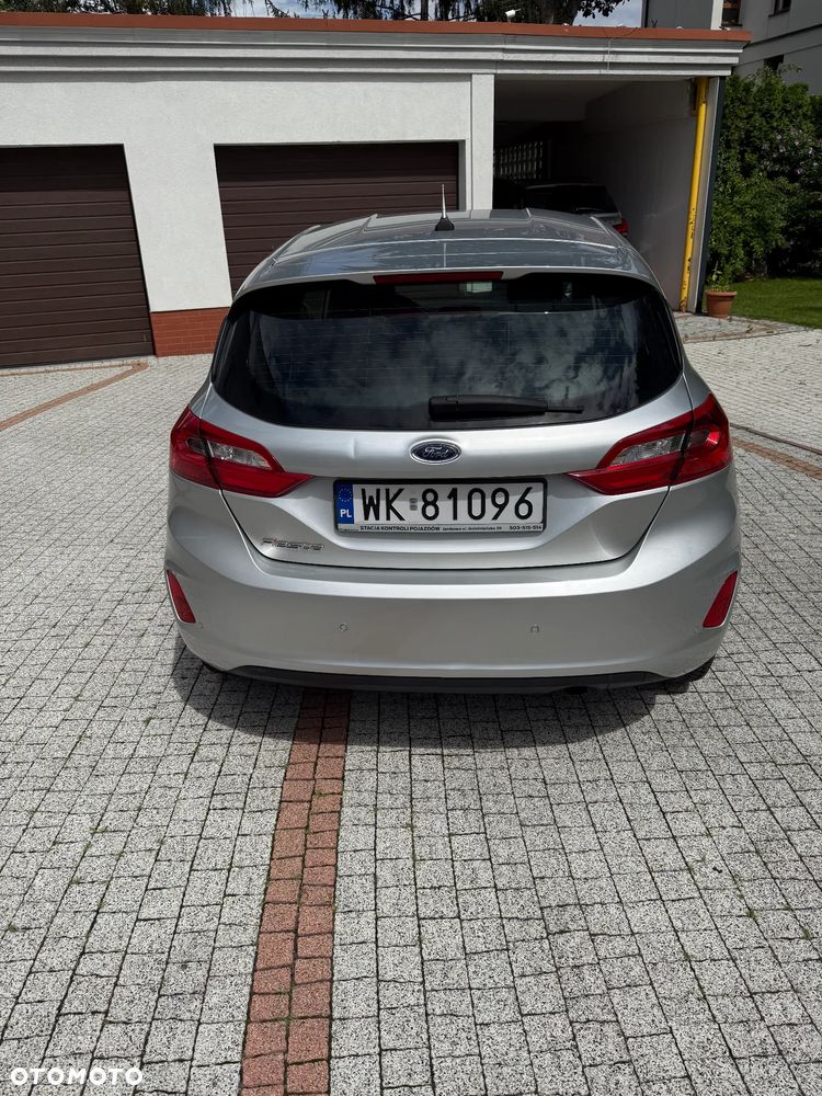 Ford Fiesta 1.1 COOL&CONNECT - 6