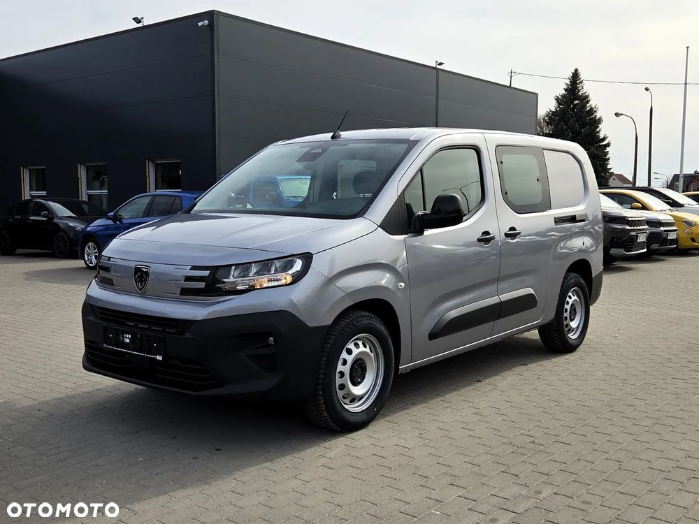 Peugeot Partner Brygadowy - 1