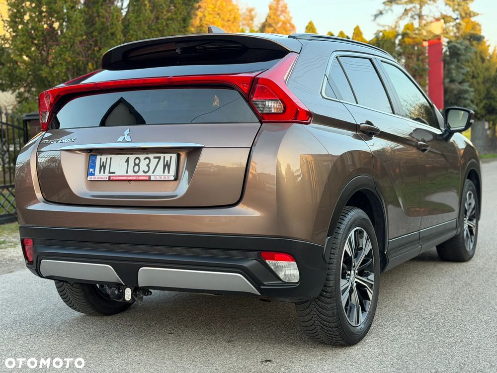 Mitsubishi Eclipse Cross 1.5 T GPF Invite Plus CVT - 5