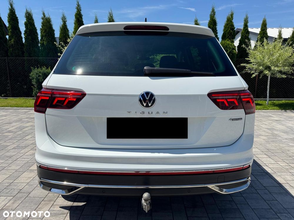 Volkswagen Tiguan 2.0 TDI SCR 4Mot Elegance DSG - 5