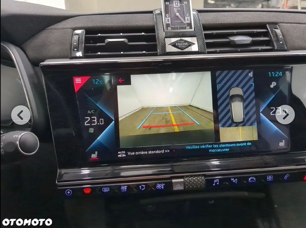 DS Automobiles DS 7 Crossback - 12