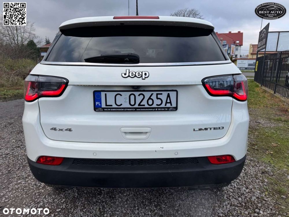 Jeep Compass - 13
