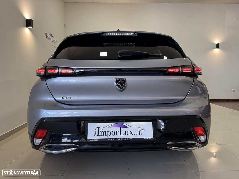Peugeot 308 1.2 PureTech Allure - 9