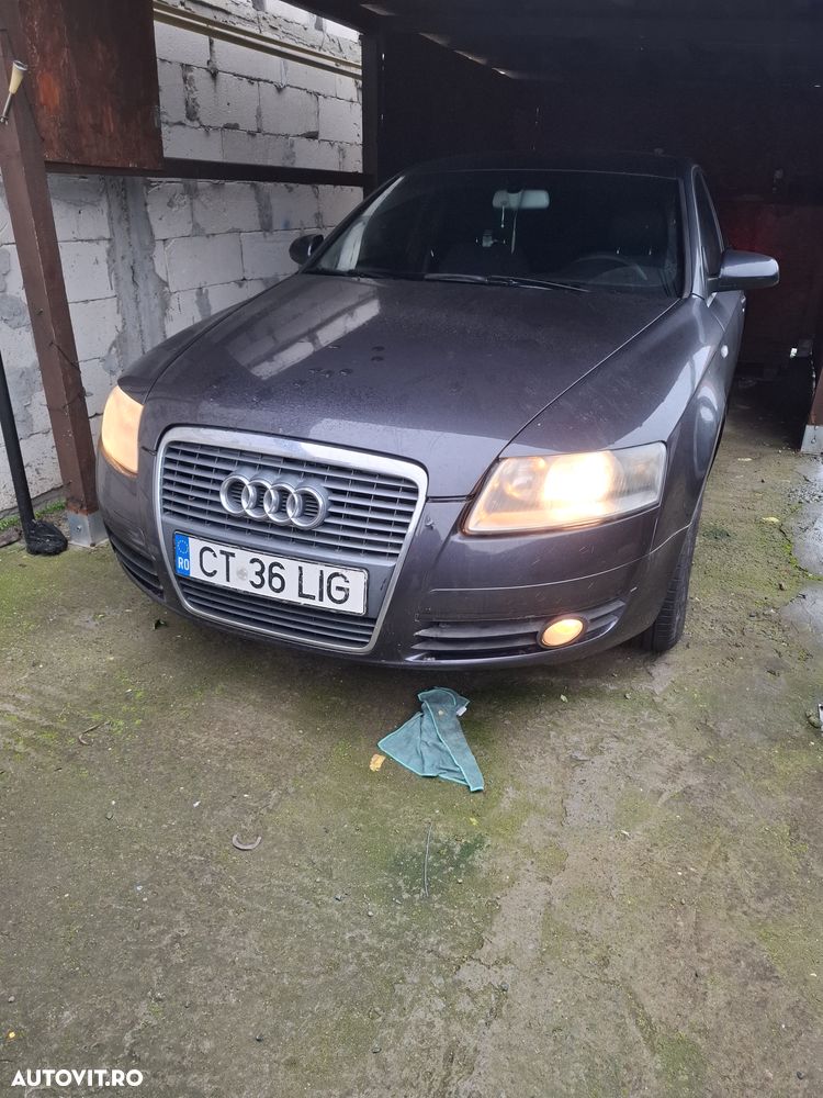 Audi A6 2.0 TDI DPF multitronic - 1