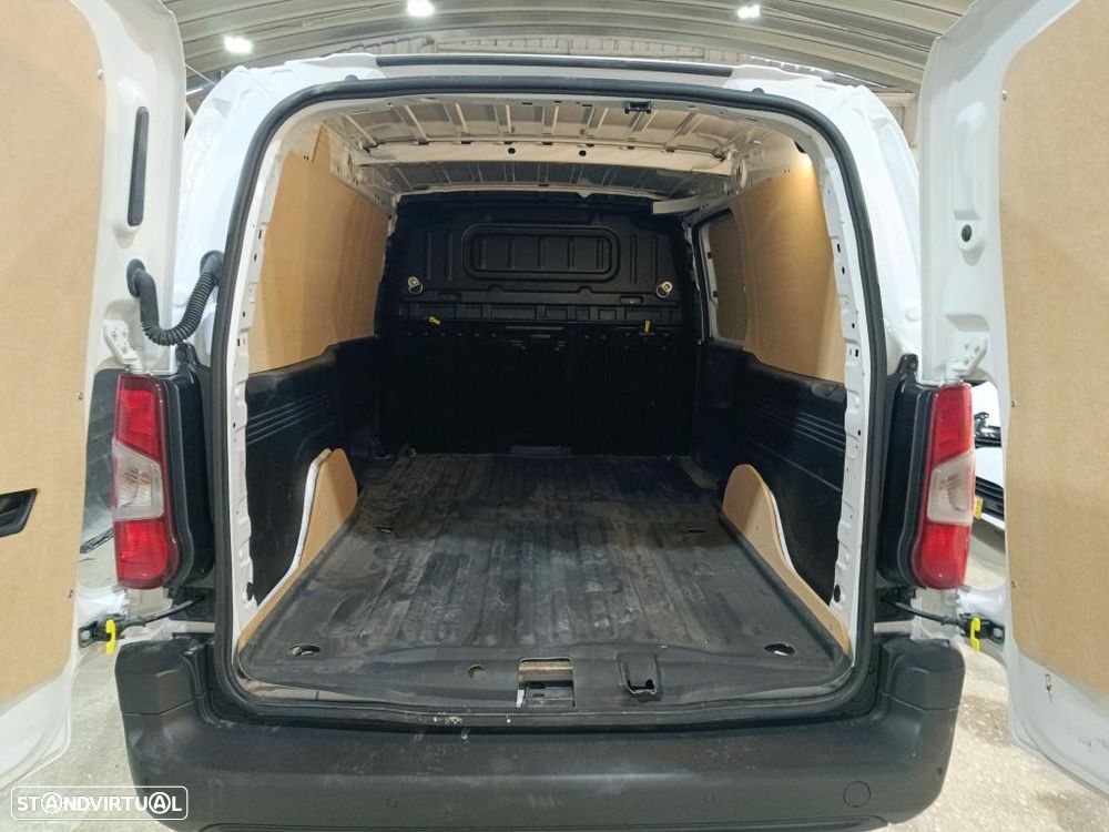 Citroën BERLINGO VAN 1.5 BlueHDi XL - 8