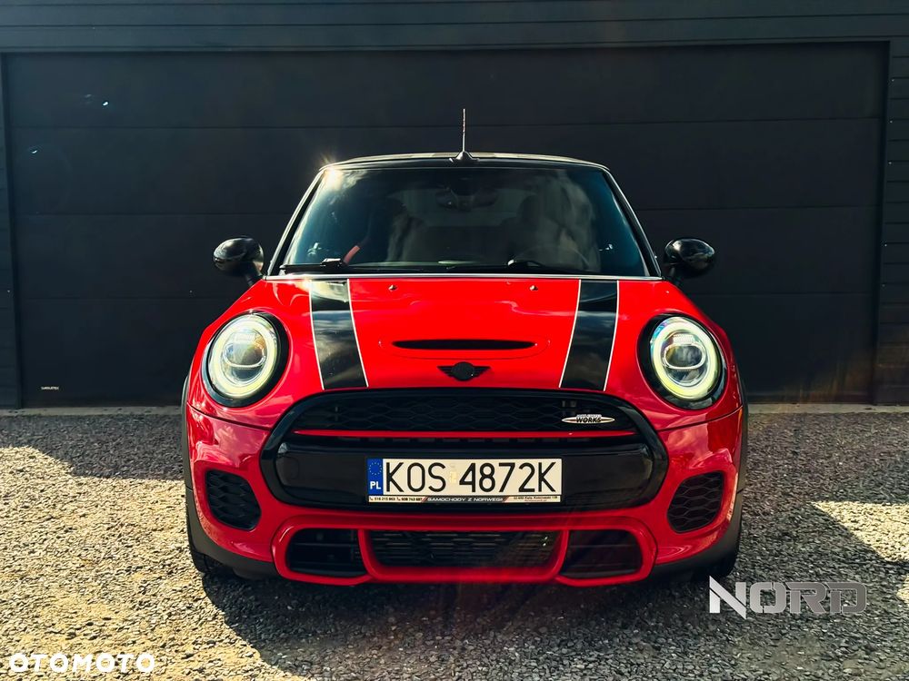 MINI John Cooper Works Copper sport - 7