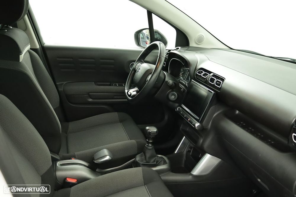 Citroën C3 Aircross 1.2 PureTech C-Series - 21