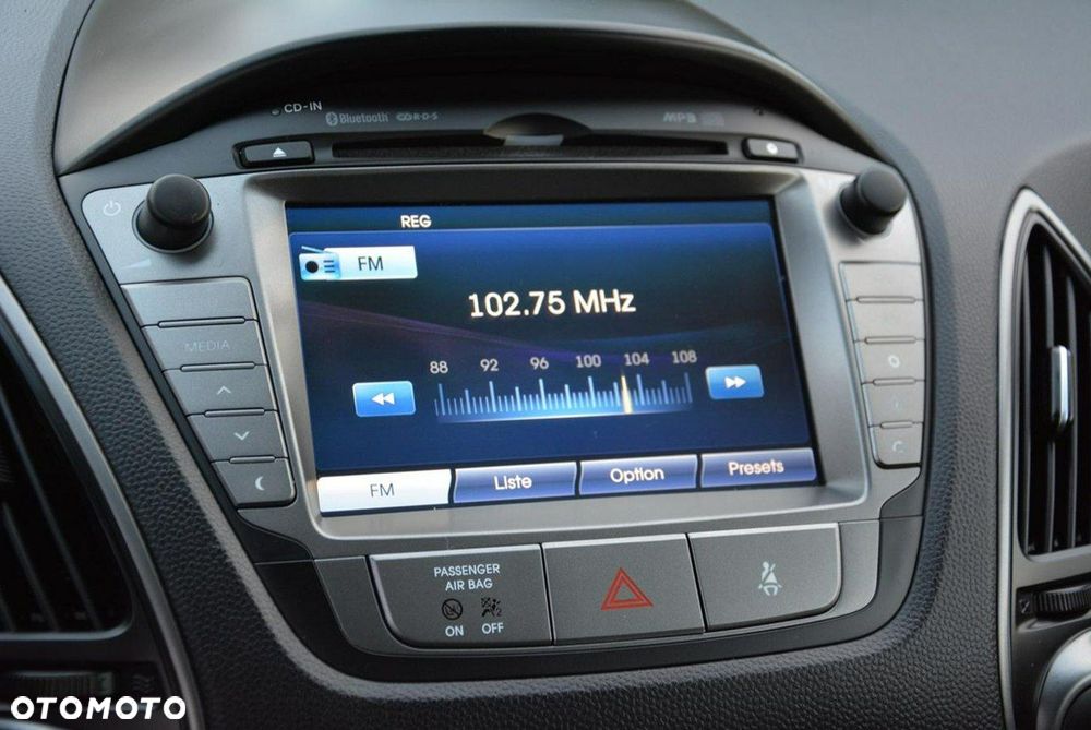 Hyundai ix35 2.0 CRDi Premium 4WD - 25