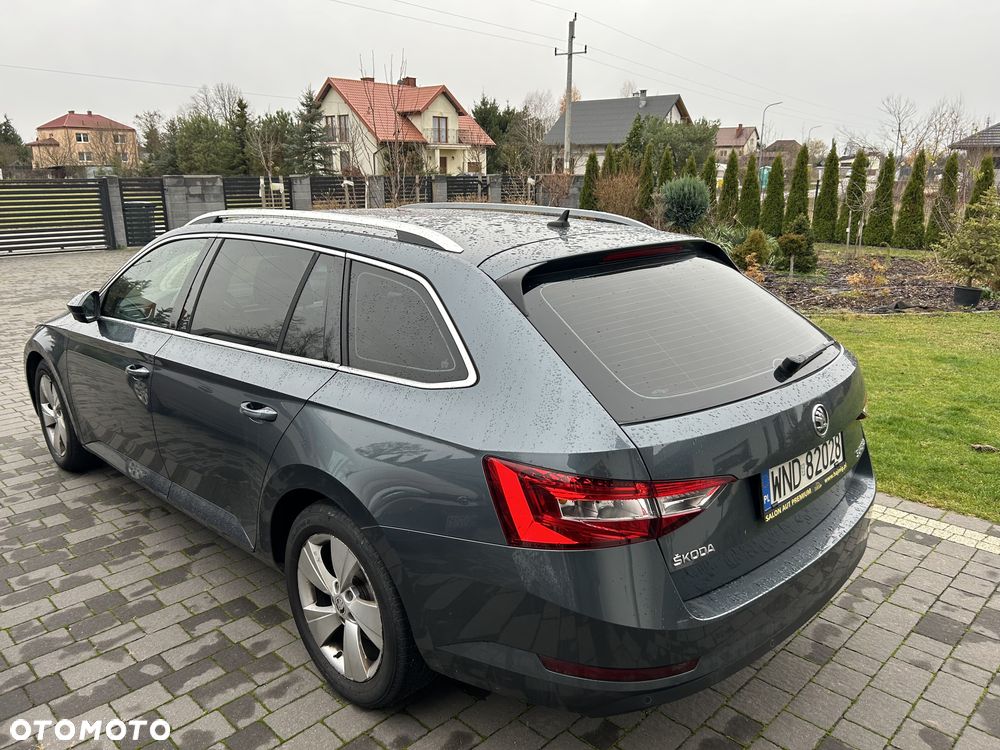 Skoda Superb - 2