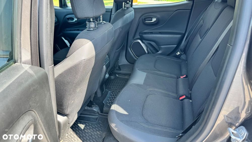 Jeep Renegade 1.4 MultiAir Limited FWD S&S - 21