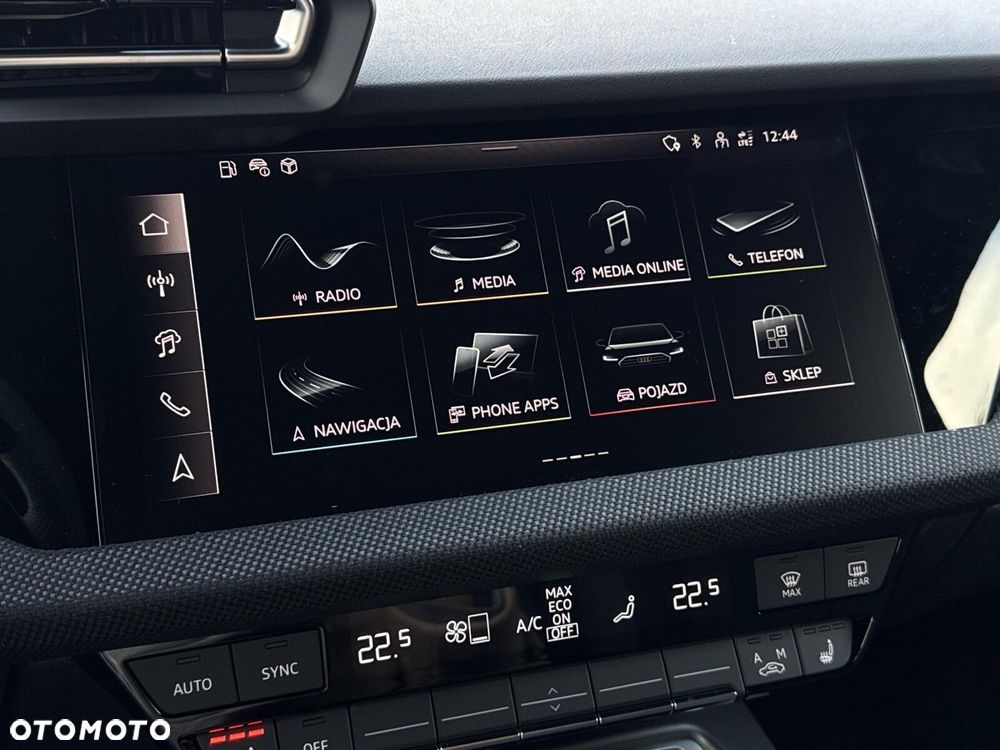 Audi S3 Sportback - 22