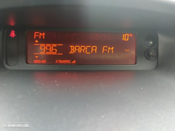 Display Rádio Renault Clio Iii Caixa (Sb_, Sr_) - 5