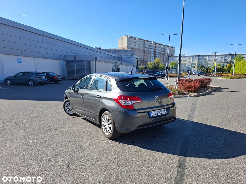 Citroën C4 1.6 HDi Attraction - 6