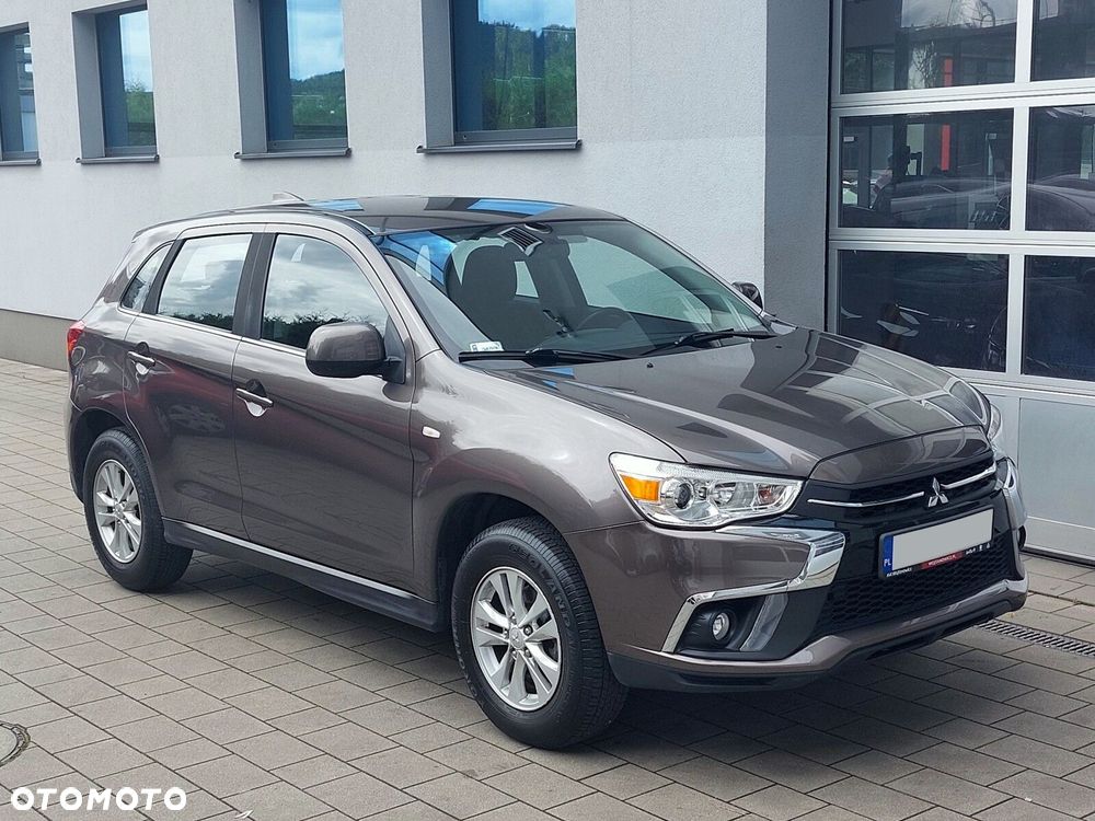 Mitsubishi ASX 1.6 Invite - 7