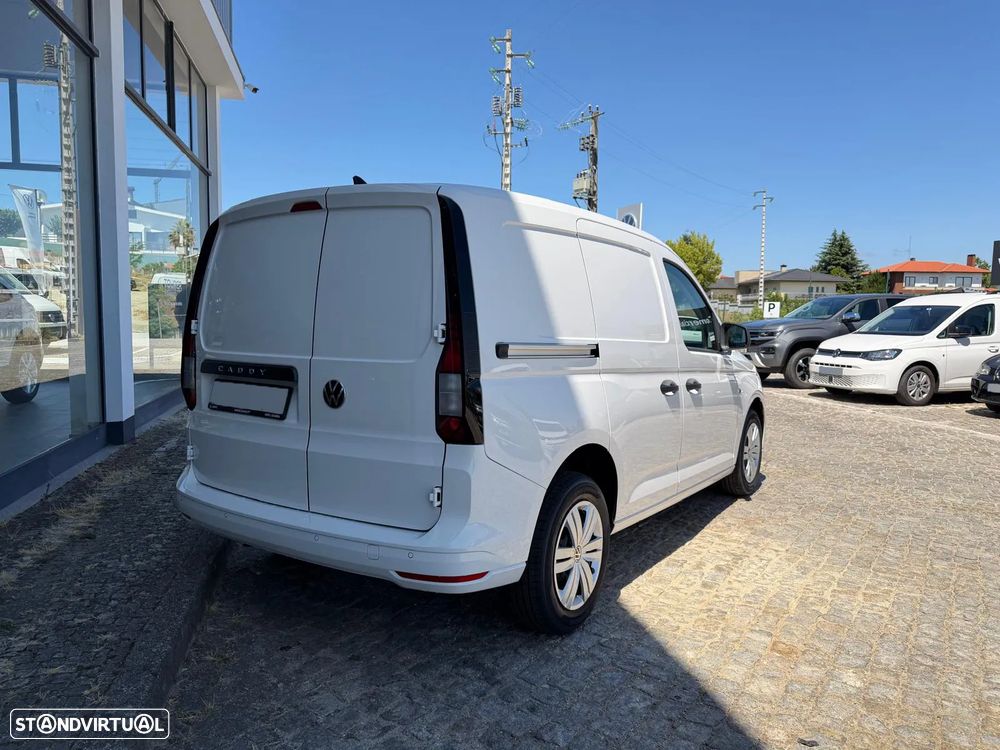 VW Caddy 2.0 TDI - 7