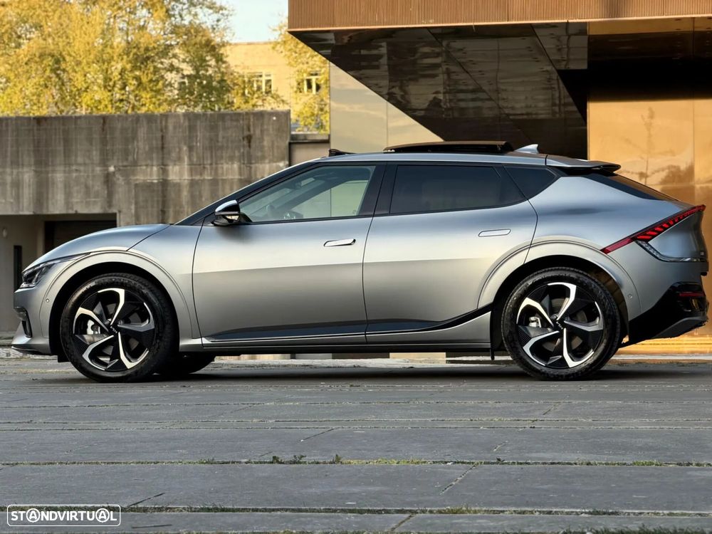 Kia EV6 - 7
