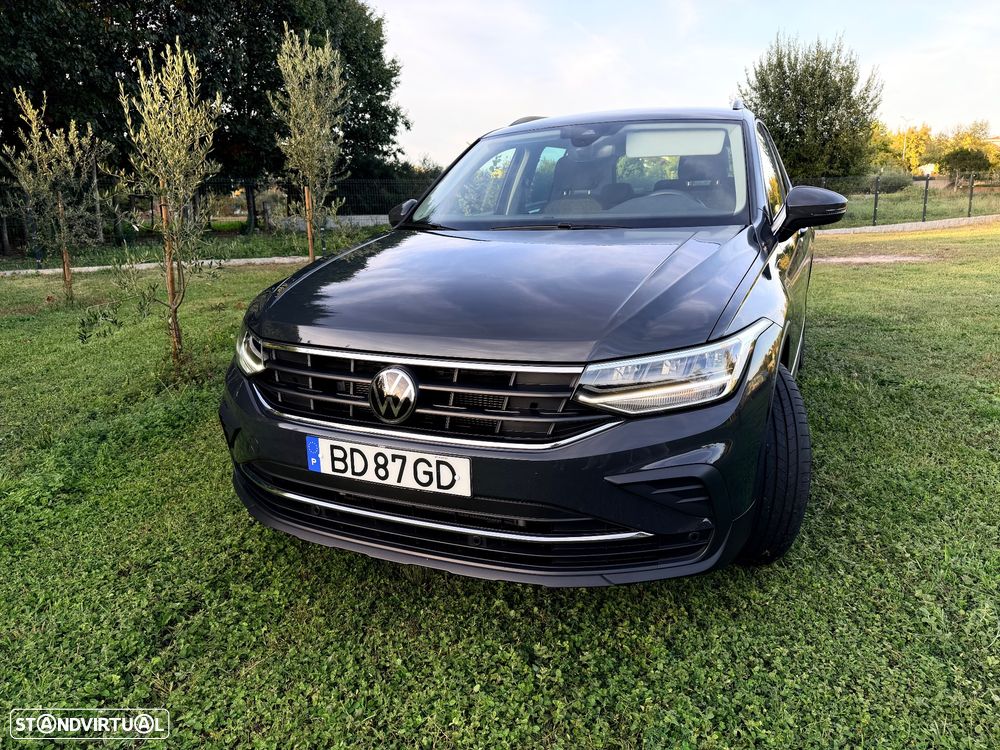 VW Tiguan - 2