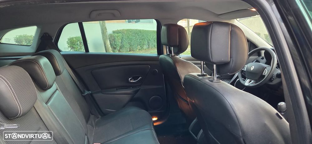 Renault Mégane Sport Tourer 1.5 dCi GT Line - 13