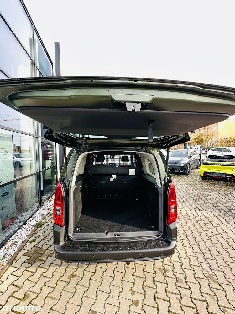 Citroën Berlingo - 19