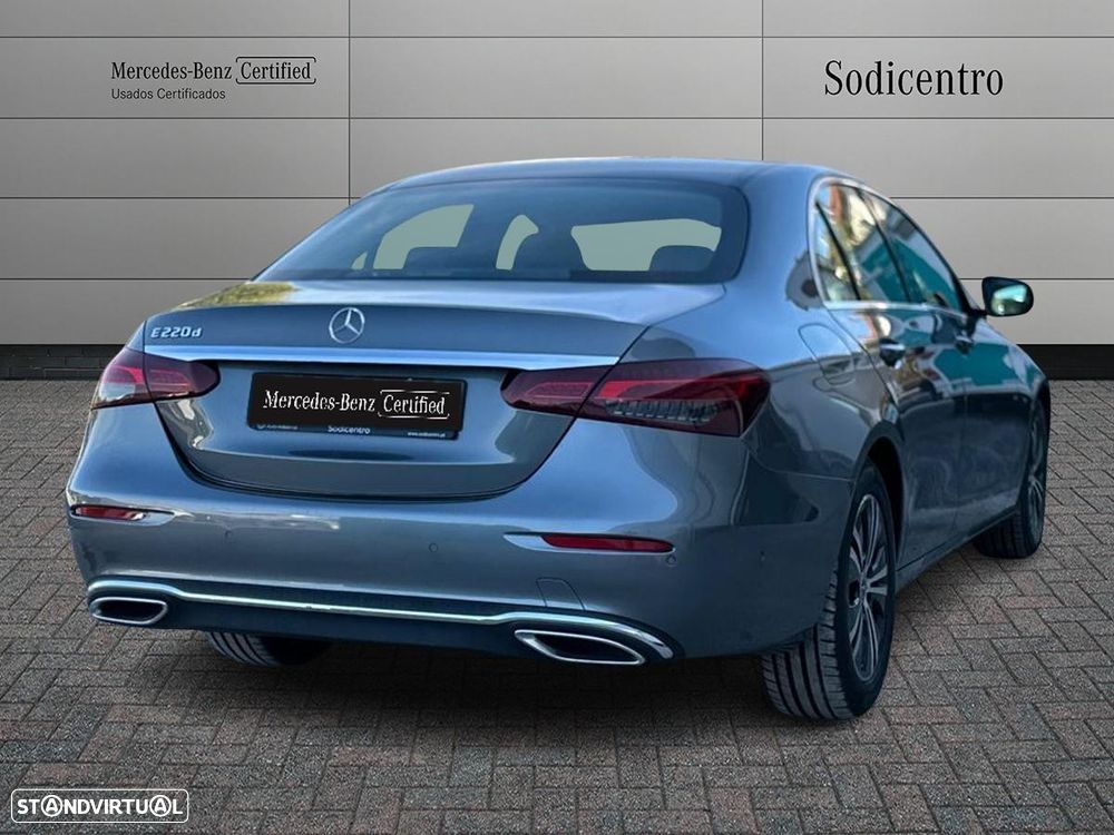 Mercedes-Benz E 220 d Avantgarde - 5